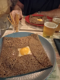 Plats et boissons du Crêperie Crêperie L'Abreuvoir à Le Bugue - n°12