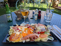 Plats et boissons du Restaurant Jardin la buvette à Alet-les-Bains - n°2