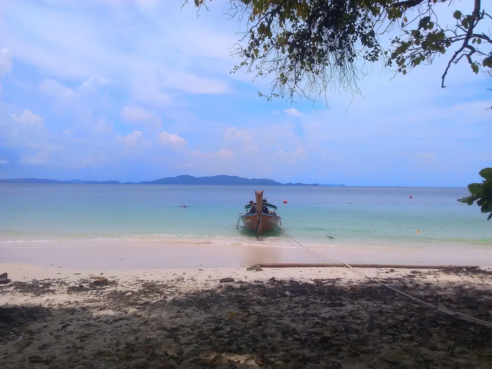 Koh Bulon Pai Beach photo #8