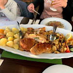 Photo n°4 de l'avis de jan.o fait le 29/05/2020 à 19:13 sur le  Wirtshaus im alten Bahnhof Zingst à Zingst