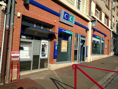 Photo du Banque CIC à Neufchâtel-en-Bray