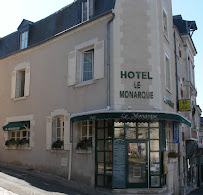 Photos du propriétaire du Hotel Restaurant Le Monarque à Blois - n°14