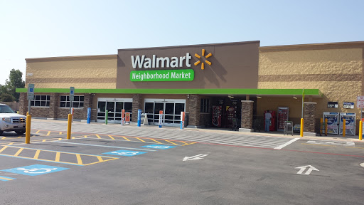 Supermarket «Walmart Neighborhood Market», reviews and photos, 3930 Teasley Ln, Denton, TX 76210, USA