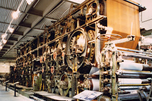LVR-Industriemuseum Papiermühle Alte Dombach
