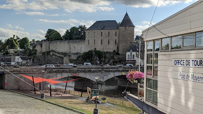 Commune de Mayenne à Mayenne