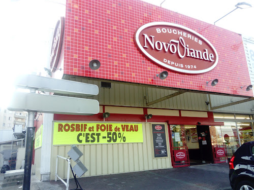 Boucherie Novoviande Bonneuil Bonneuil-sur-Marne