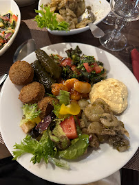 Plats et boissons du Restaurant libanais M.Houmous à Nancy - n°14