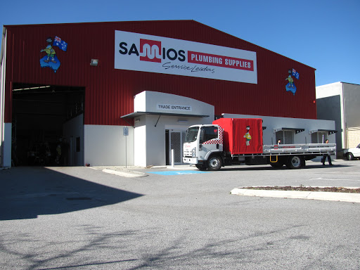 Samios Plumbing Supplies