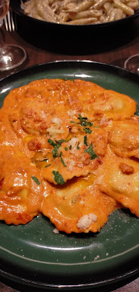 Ravioli du Restaurant italien Ziti à Paris - n°3