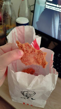 Poulet frit du Restaurant KFC Okabé à Le Kremlin-Bicêtre - n°3