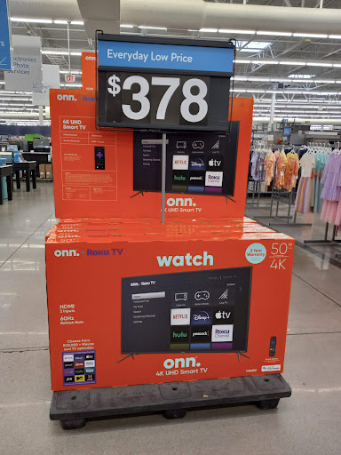 Department Store «Walmart Supercenter», reviews and photos, 2425 S Zero St, Fort Smith, AR 72901, USA