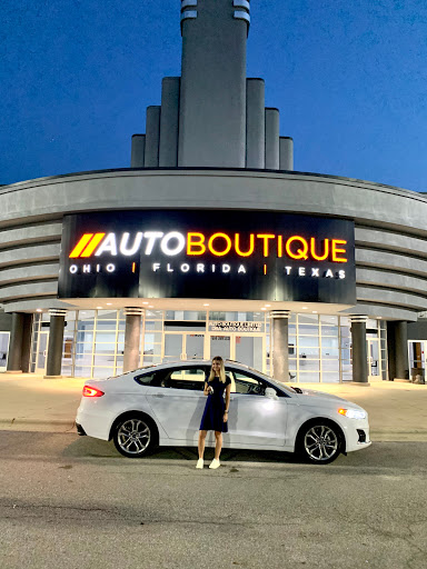 Used Car Dealer «Auto Boutique», reviews and photos, 961 Oakland Park Ave, Columbus, OH 43224, USA