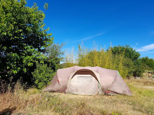 Camping Les Jardins d'Aurabelle à Gréoux-les-Bains