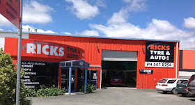 Rick's Tyre & Auto Ltd