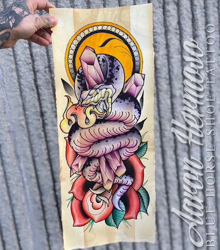 Body Piercing Shop «Blue Horse Shoe Tattoo and Piercing», reviews and photos, 3513 Virginia Beach Blvd, Virginia Beach, VA 23452, USA