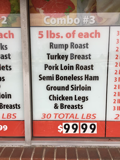 Butcher Shop «The Meat Store», reviews and photos, 4543 New Falls Rd, Levittown, PA 19056, USA