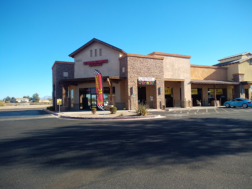 Auto Repair Shop «Network Automotive Service Center», reviews and photos, 20871 E Rittenhouse Rd, Queen Creek, AZ 85142, USA