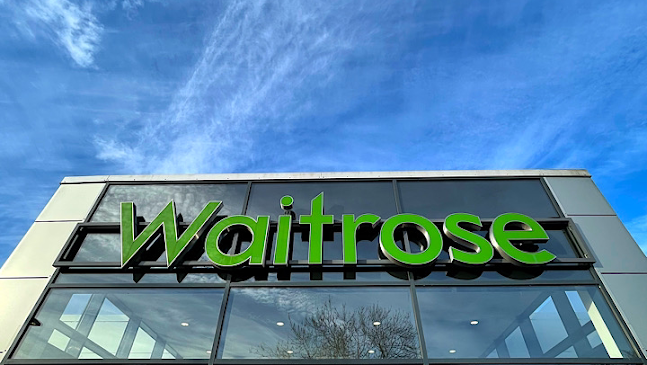 Reviews of Waitrose & Partners Oxford, Botley Road in Oxford - Supermarket