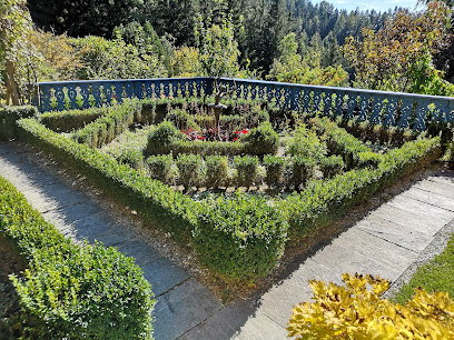 Sulamith Garten -Die Hängenden Gärten der Sulamith