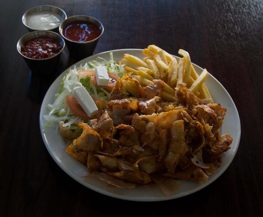 Instanbul Doner Kebab pizzeria