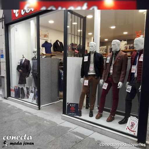 Conecta Moda Joven | Tienda de trajes Granada Centro