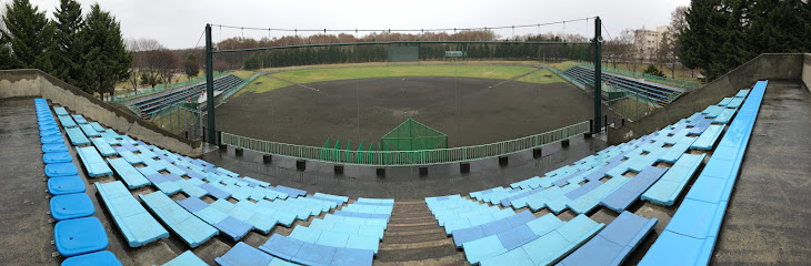 恵庭公園野球場