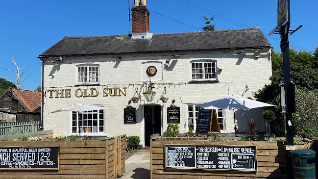The Old Sun - Bedford
