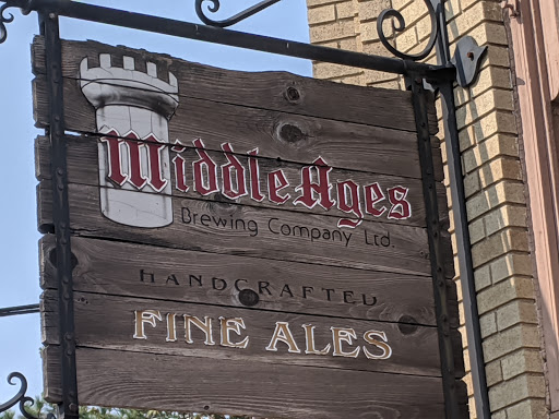 Manufacturer «Middle Ages Brewing Company», reviews and photos, 120 Wilkinson St, Syracuse, NY 13204, USA