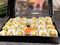 Sushi du Restaurant japonais L'Alcôve à Embrun - n°11
