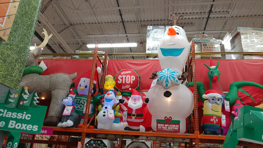 Home Improvement Store «The Home Depot», reviews and photos, 10017 US-19, Port Richey, FL 34668, USA