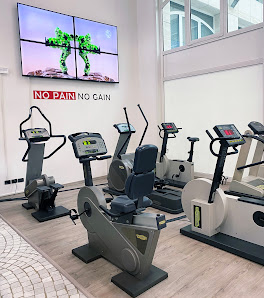 Centro Fitness Sport Target | New Gymnica Piazza della Serenissima, 60, 31033 Castelfranco Veneto TV, Italia
