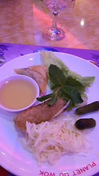 Plats et boissons du Restaurant de type buffet Planet du Wok à Mantes-la-Jolie - n°18