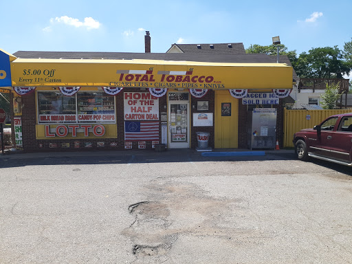 Tobacco Shop «Total Tobacco of Wayne», reviews and photos, 4908 S Wayne Rd, Wayne, MI 48184, USA