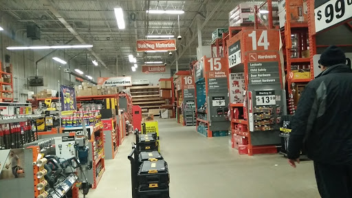 Home Improvement Store «The Home Depot», reviews and photos, 401 S Main St, Milltown, NJ 08850, USA