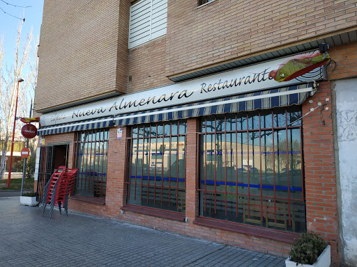 Información y opiniones sobre Nueva Almenara de Utebo