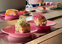 Plats et boissons du Restaurant de sushis Fujiya Sushi I Buffet à volonté à Le Havre - n°12