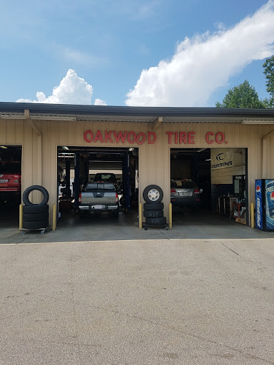 Tire Shop «Oakwood Tire Co.», reviews and photos, 3120 Atlanta Hwy, Gainesville, GA 30507, USA