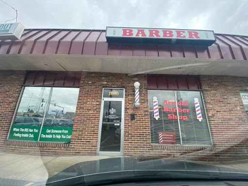 Barber Shop «Arnold Barber Shop», reviews and photos, 1606 Jeffco Blvd, Arnold, MO 63010, USA