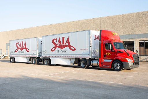 Trucking Company «Saia LTL Freight», reviews and photos, 2717 N Flowing Wells Rd, Tucson, AZ 85705, USA