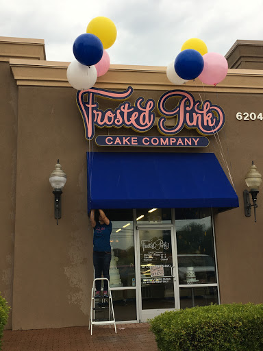 Bakery «Frosted Pink Cake Co», reviews and photos, 6204 S Cooper St #112, Arlington, TX 76001, USA