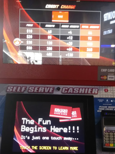 Bowling Alley «Round1 Bowling & Amusement», reviews and photos, 420 Stratford Square Mall, Bloomingdale, IL 60108, USA