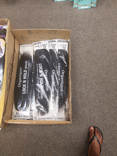 Cosmetics Store «J K Beauty Supply», reviews and photos, 1415 E 10th St, Jeffersonville, IN 47130, USA