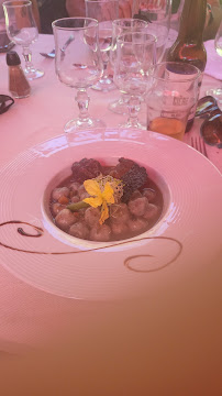 Gnocchi du Restaurant français La Capeline à Toudon - n°3