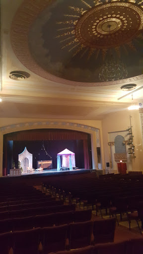 Performing Arts Theater «The Brook Arts Center», reviews and photos, 10 Hamilton St, Bound Brook, NJ 08805, USA