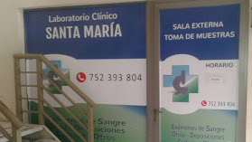 Laboratorio Clínico Santa María
