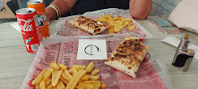 Frite du Restauration rapide O'Brother Burger & Tacos à Pau - n°7
