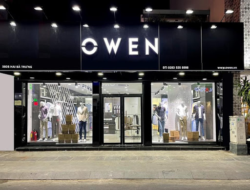 Owen Menswear