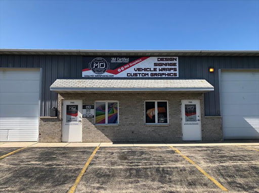 M.O. Graphics, 21605 S Schoolhouse Rd, New Lenox, IL 60451, USA, 