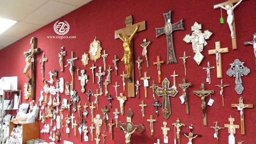 Religious Goods Store «F.C. Ziegler Co -Houston Catholic Books & Gifts», reviews and photos, 4950 FM 1960 Rd W, Houston, TX 77069, USA
