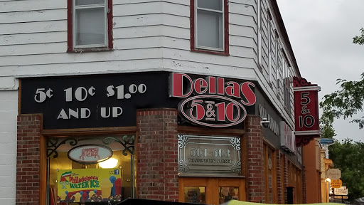 Department Store «Dellas 5 & 10», reviews and photos, 503 Washington St, Cape May, NJ 08204, USA